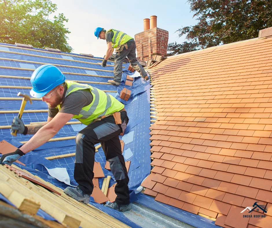 Why choose Roof Repair Near Me in Harborside, ME